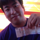 Image for article titled The First Guy in Line Didn't Come to Play Games